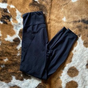 Black Workout Leggings